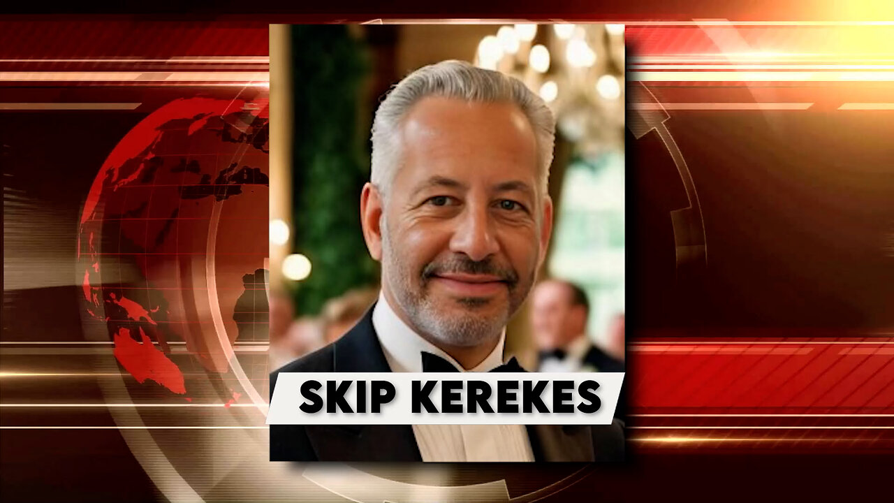 Faith, Freedom & Media: A Conversation with Skip Kerekes | Take FiVe