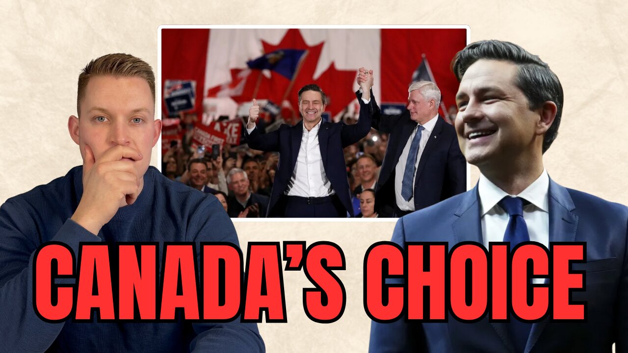 What Makes Pierre the BEST Leader for Canada? - An Analysis Of a Poilievre Government.