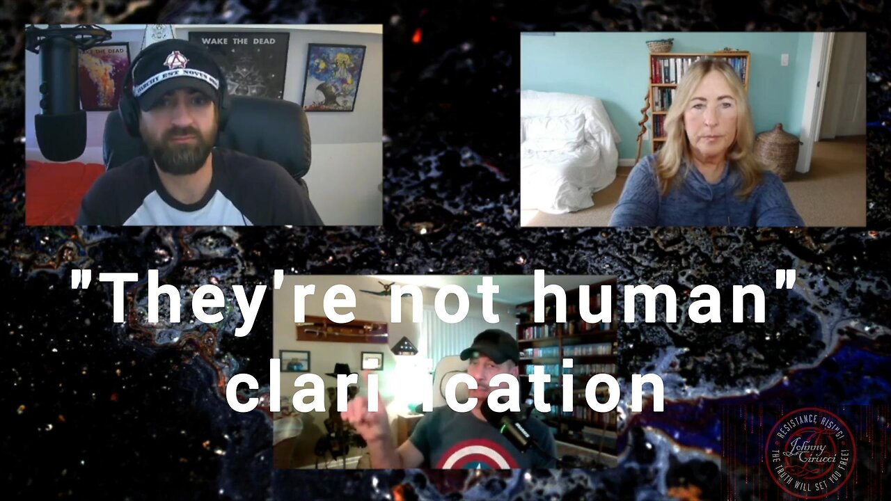 “They’re Not Human”