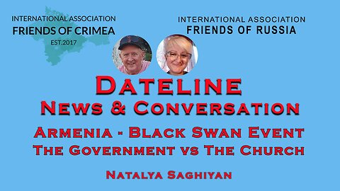 Armenia - Black Swan Event