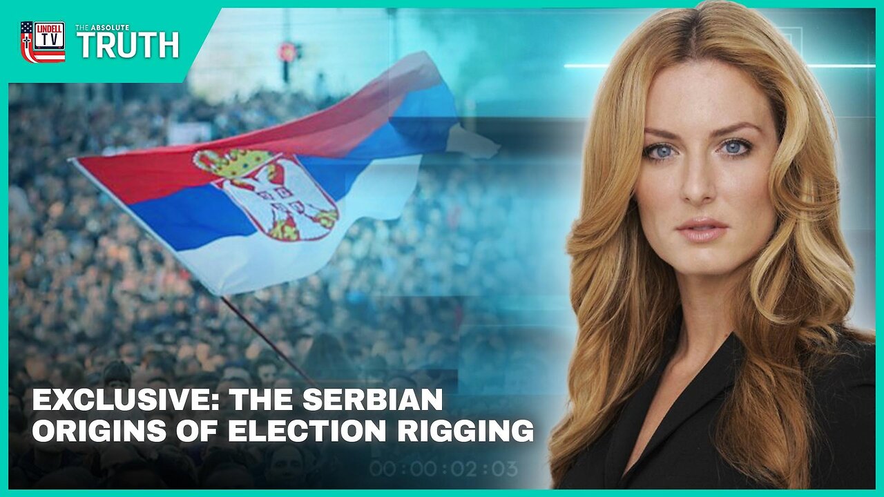 EXCLUSIVE: THE SERBIAN ORIGINS OF ELECTION RIGGING