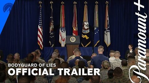Bodyguard of Lies | Official Trailer