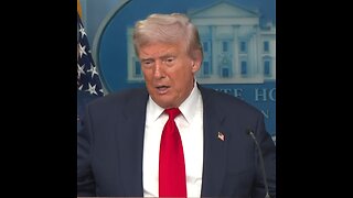 Trump: “No me corresponde a mí hacer un trato”