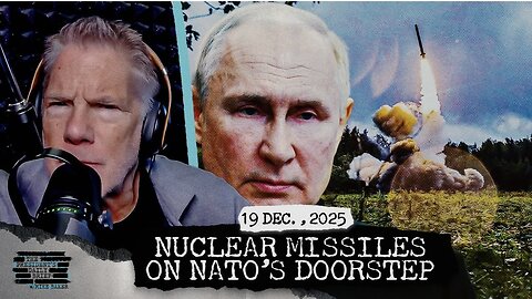Russia Deploys Nuclear-Capable Missiles On NATO’s Doorstep & China Rages Over Taiwan Arms Sale