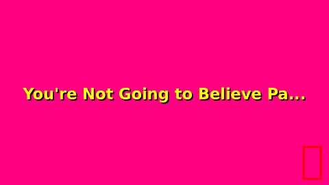 You're Not Going to Believe Parents, when did you moment that restored your faith in humanity! - ...