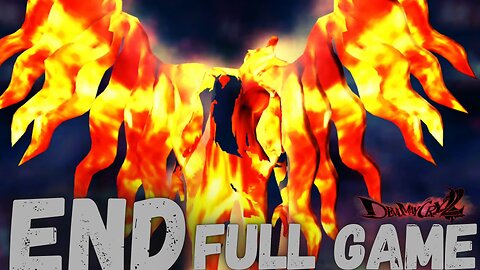 DEVIL MAY CRY 2 HD Gameplay Walkthrough FINALE & ENDING FULL GAME