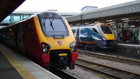 Britain's Most Divisive Trains - Voyagers and Meridians