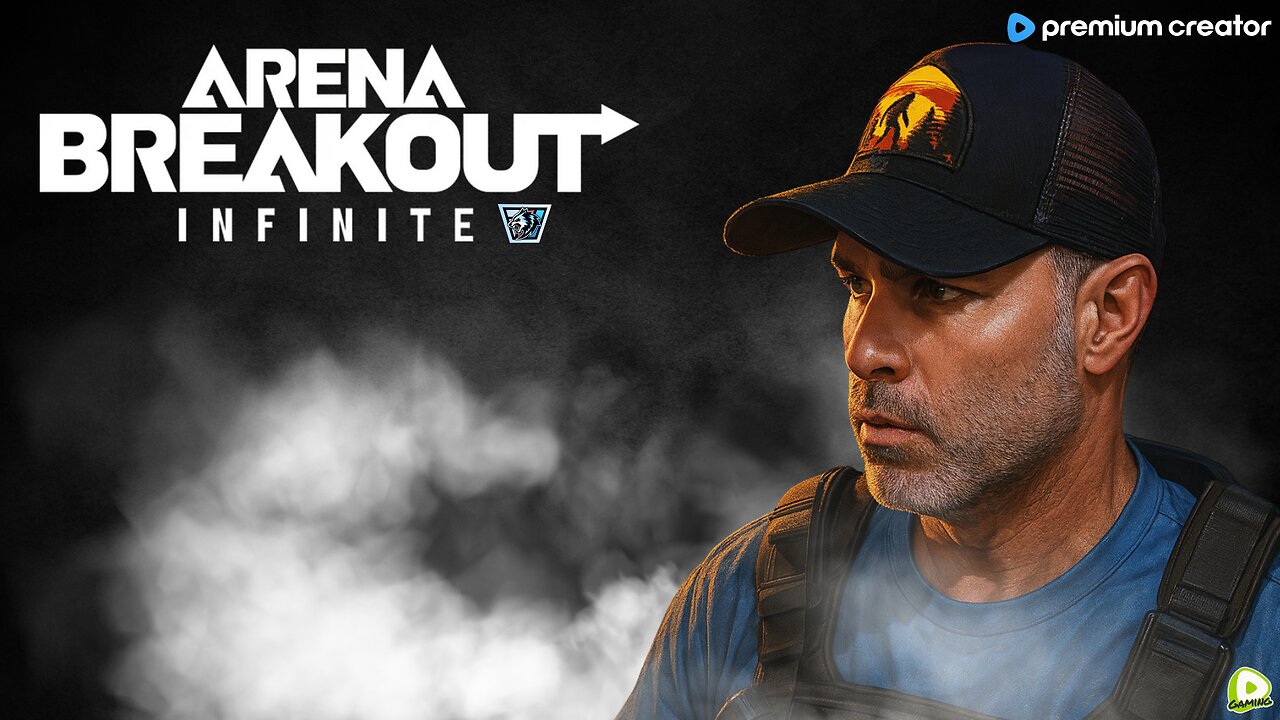 Playing a New Game Arena Breakout #ArenaBreakout @gamingonrumble