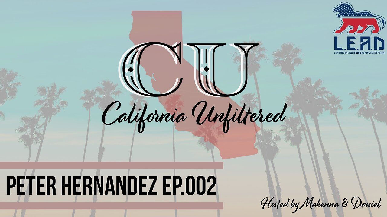 Peter Hernandez (Ep.002)