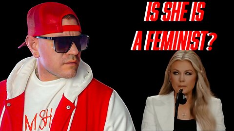 Is Erica Kirk a feminist?