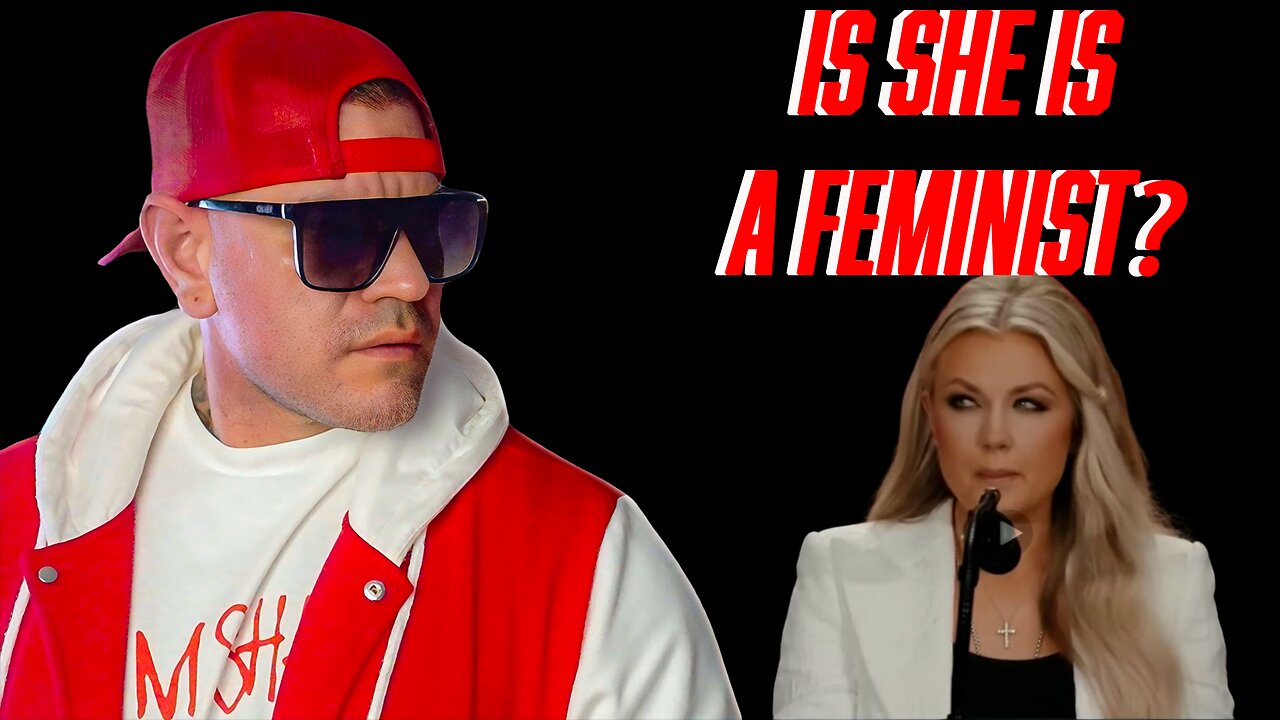 Is Erica Kirk a feminist?