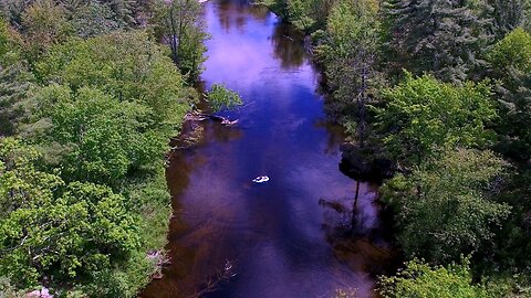 Natural Lazy River is a True Piece of Paradise