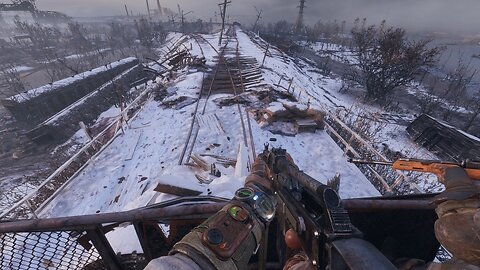 Metro Exodus, Playthrough (No Commentary), pt.2