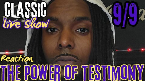 Nobody knows what a lame is anymore?| Carmelo Anthony HOF | The Power of Testimony