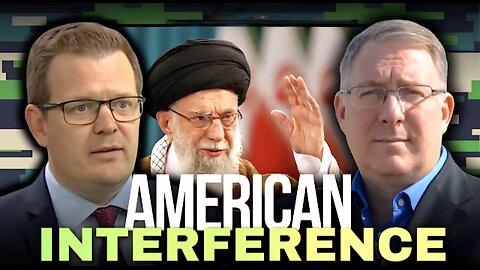 "You're Unbelievable!" - Glenn Diesen vs. Joel Rosenberg On Iran, US Involvement & Israel...