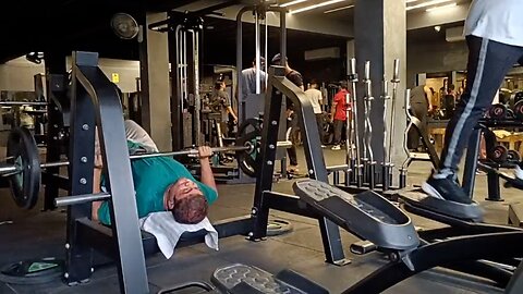 Heart attack & Back Day
