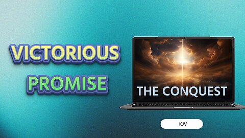 God's Victorious Promise: The Conquest