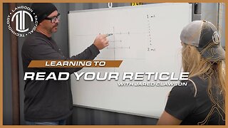 Reticle Lesson for Dummies!