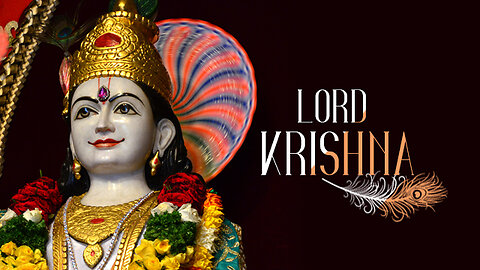 Lord Shri Krishna