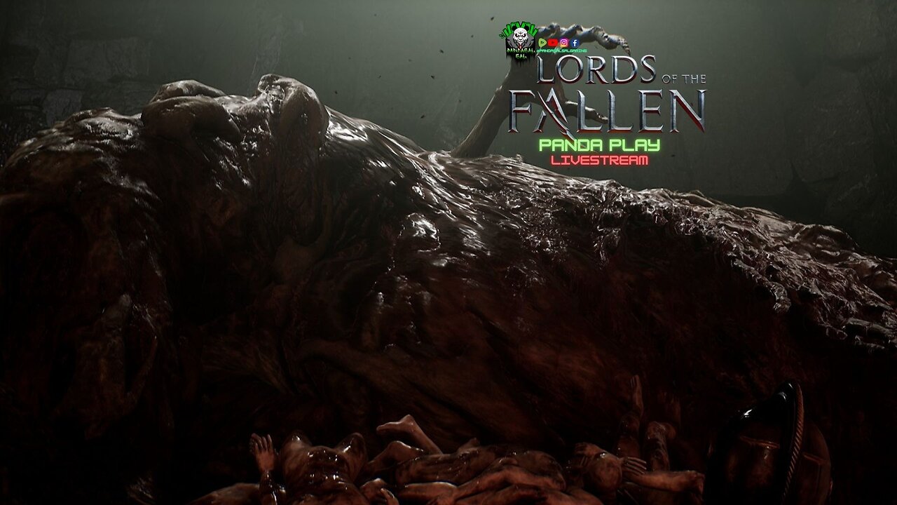 Panda Play | Lords of the Fallen