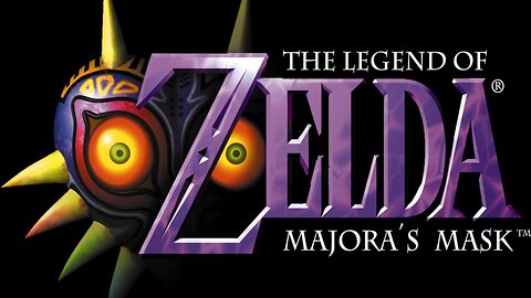 The Legend of Zelda: Majora's Mask (N64)