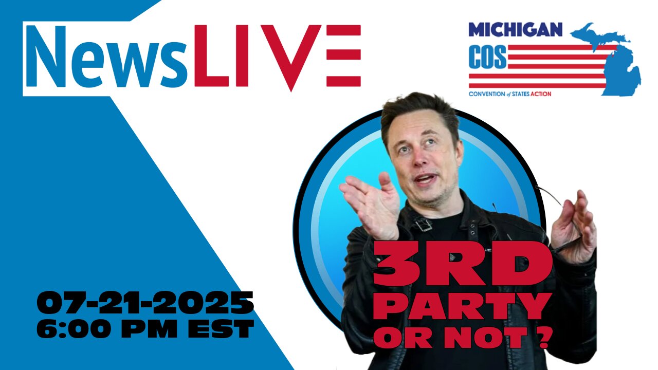 COS MI NewsLIVE - #2506