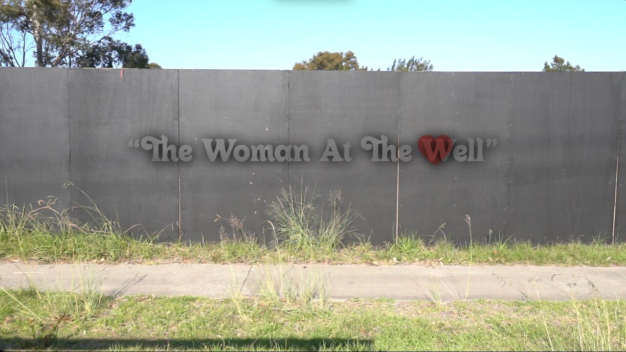 Endless Refrain - The Woman At The Well (Official Music Lyric Video)