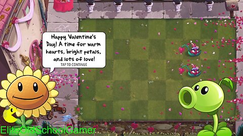 Plants vs Zombies 2 - Thymed Event - Valenbrainz - Dialogue Only - January 2026