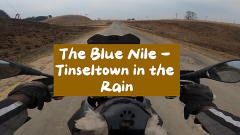 The Blue Nile - Tinseltown in the Rain