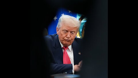 Trump confía en que sus conversaciones con Putin salgan "muy bien"