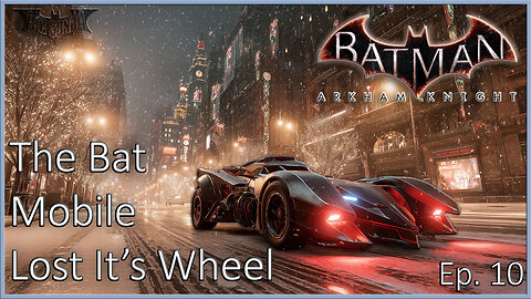 Batman Arkham Series - Jingle Bells, Batman Smells., & Joker Took Ballet (Knight Ep. 10)