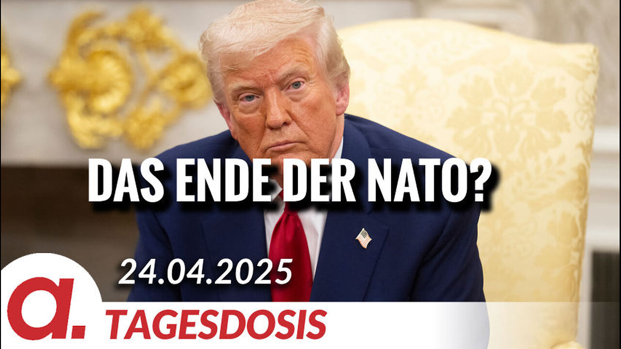 Das Ende der NATO? | Von Thomas Röper