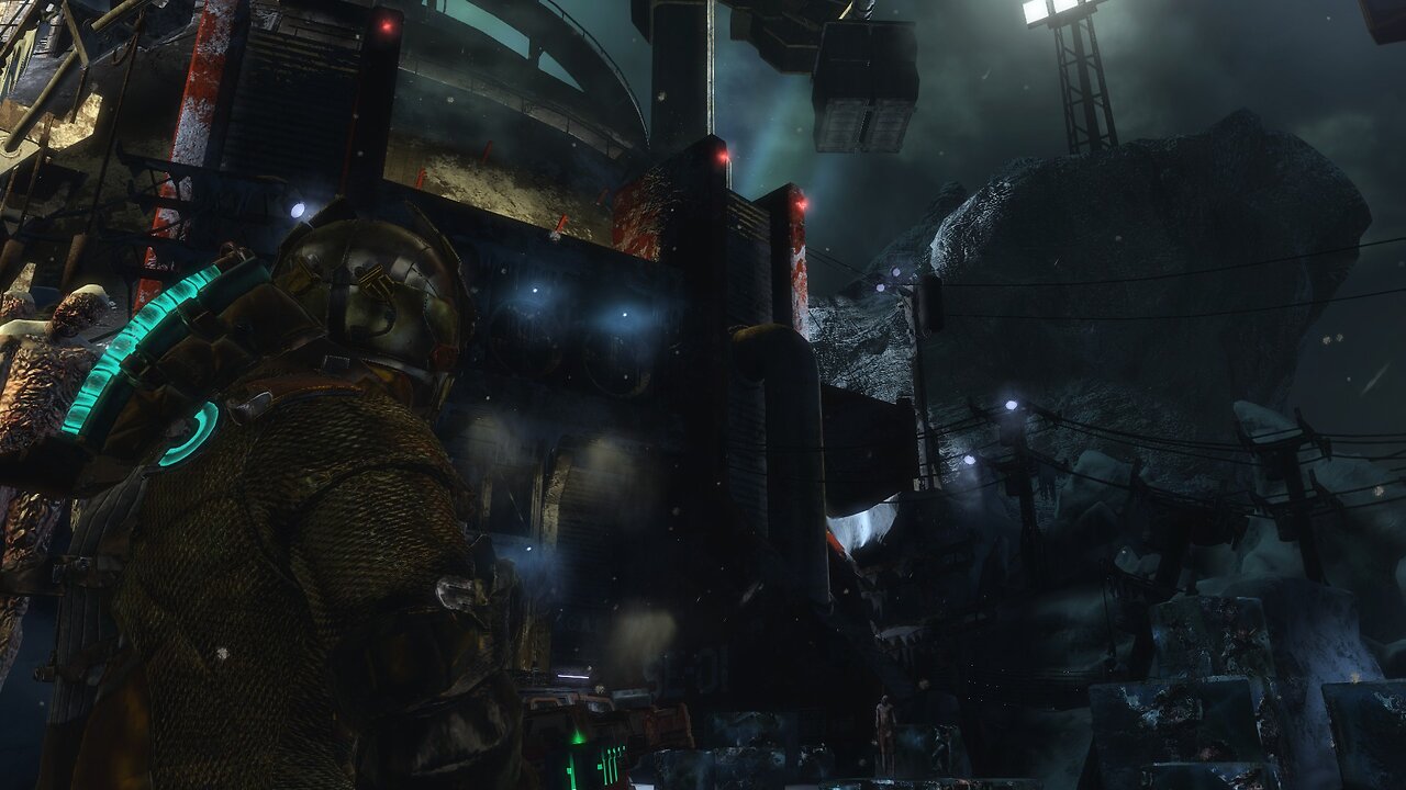 Dead Space 3, Playthrough, pt.19