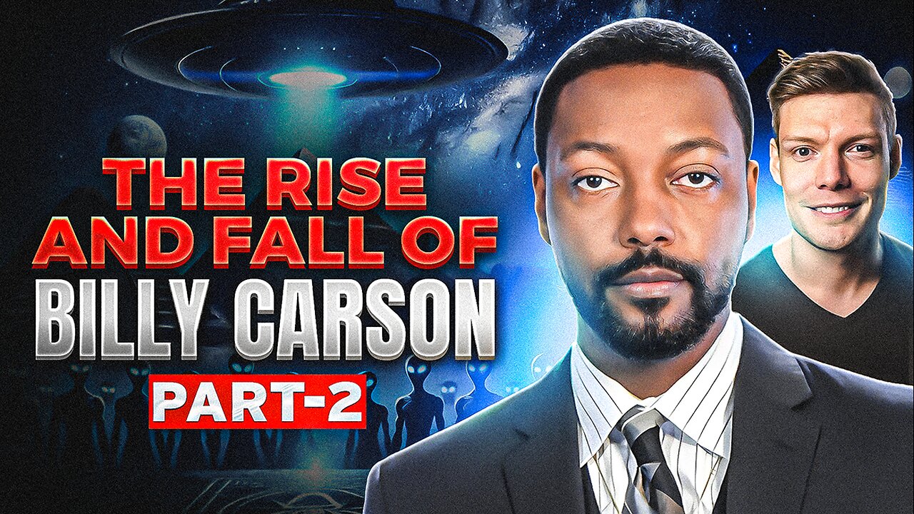 The Rise and Fall of Billy Carson - Part 2
