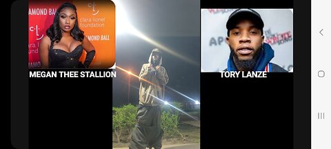 MEGAN STALLION RESPONDED TOO TORY LANZE ST*BBIN N NEW PROOF HER LIES ARE CATCHIN UP TOO HER QUICC💪🏾🔵