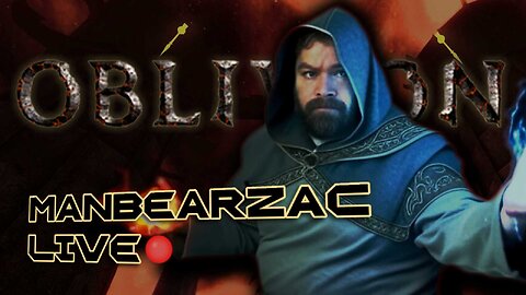 ManBearScrolls Oblivion [Blind Playthrough]