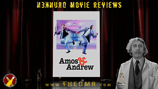 DMR #203: Amos & Andrew