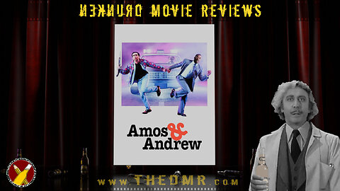 DMR #203: Amos & Andrew