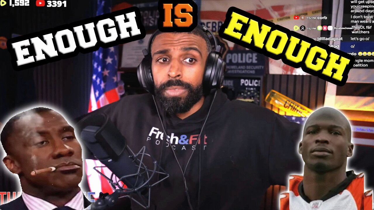 Myron RESPONDS To UNC Shannon Sharpe/Chad Johnson's Take On WOMEN STANDARDS! | Myron Gaines X 4/6/25