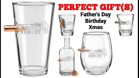 DO THEY LIKE SHOOTING? - PERFECT Father's Day, Birthday, Xmas Gift(s)