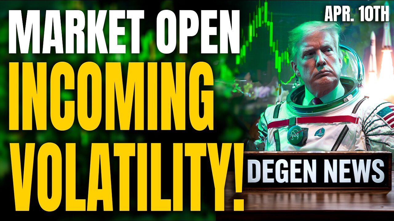 Breaking CPI Inflation Report (Stock Market Pump) || The MK Show