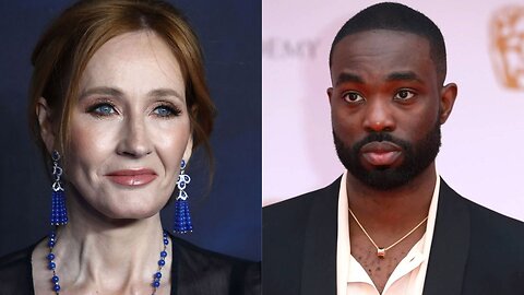 The Casting For Snape Is Controversial, But How Much Say Did JK Rowling Really Have In It?