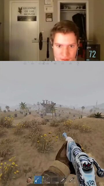 Raiding cheaters on Rusticated long