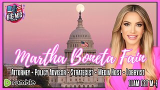 Martha Boneta Fain, From Farmer To DC Insider of Insiders