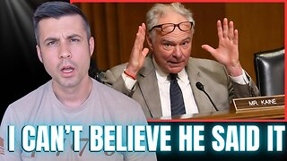 Democrat Senator Contradicts Declaration Of Independence