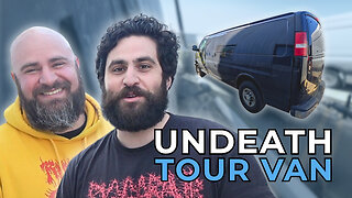 Undeath - BUS INVADERS Ep. 2086