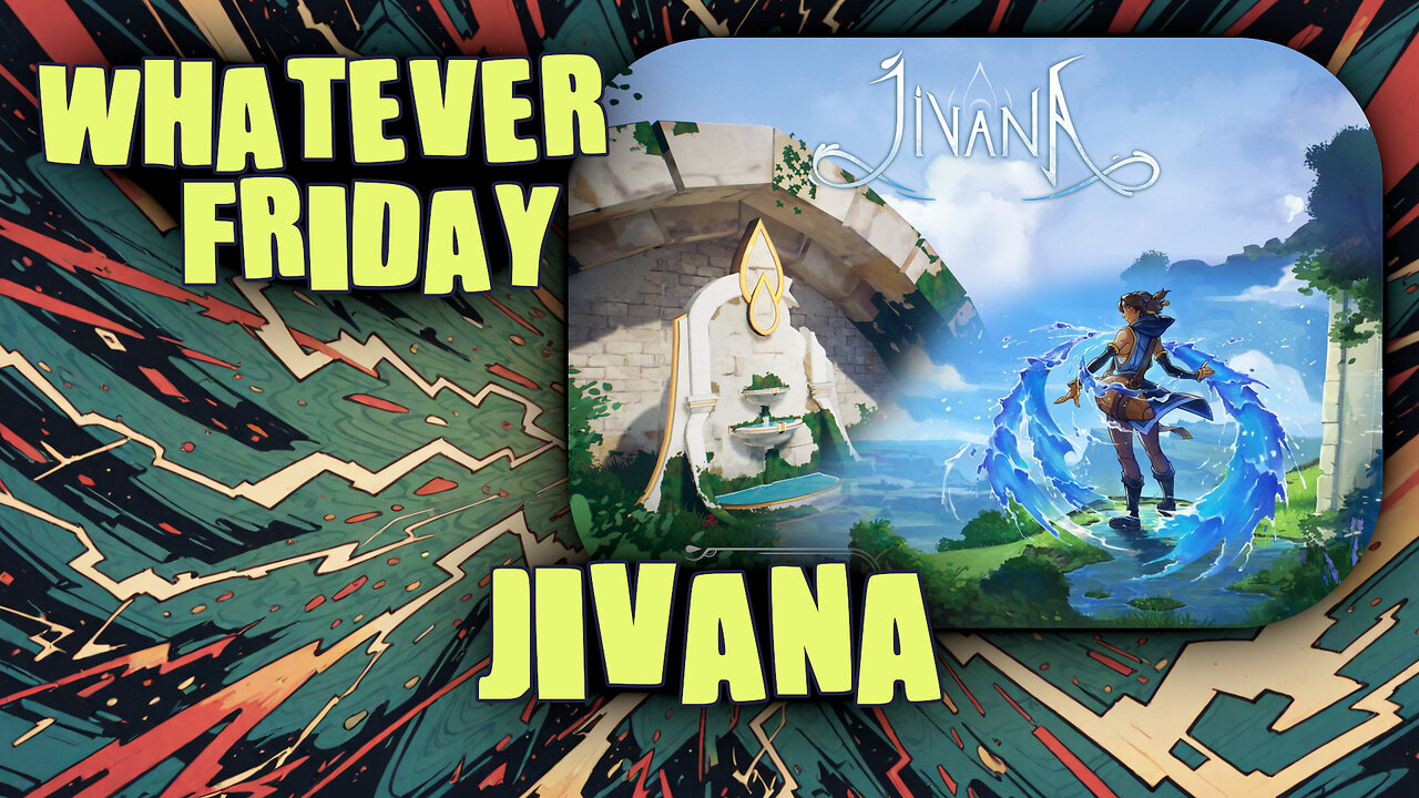 Whatever Friday | Random Games | Jivana