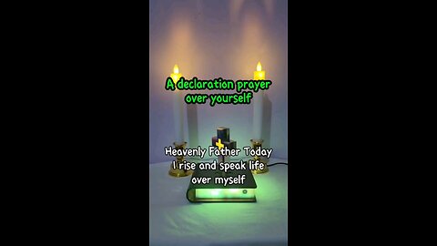 life changing prayer.