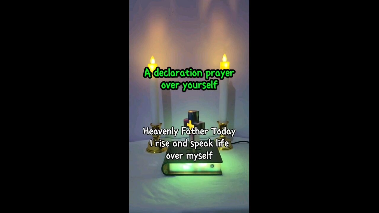 life changing prayer.