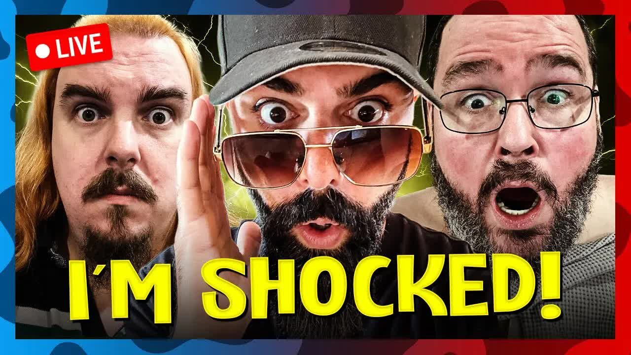 [2025-06-08] Unbelievable Timeline of Events!🤯😱😡 [e54ZyD_fjQY]